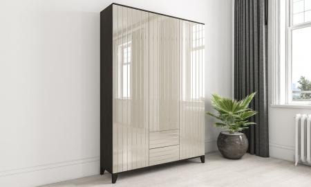 Шкаф Стокгольм-12 вариант 1