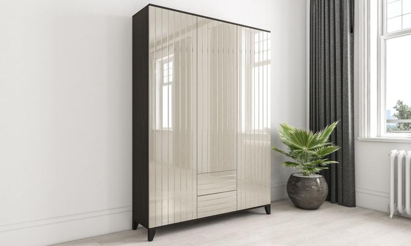 Шкаф Стокгольм-12 вариант 2