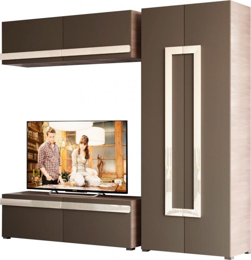 Стенка Стайл-4 вариант 1