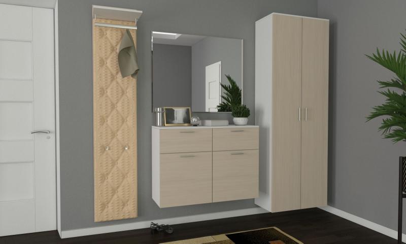 Прихожая Анна-17 вариант 1