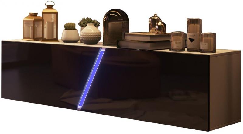 ТВ тумба Лайт-7 вариант 1