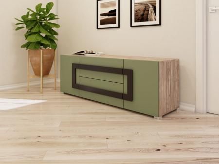 ТВ-тумба Лакшери-15 вариант 3