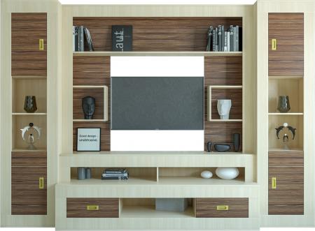 Стенка Лайн-8 вариант 0