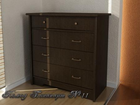 Комод Ла-Манш-11 вариант 1