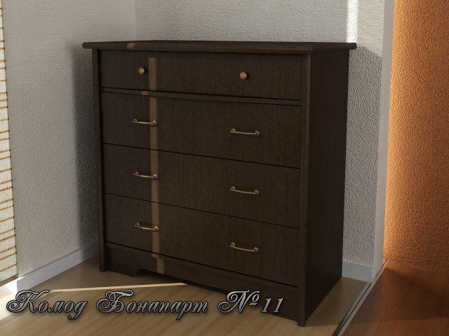 Комод Ла-Манш-11 вариант 2