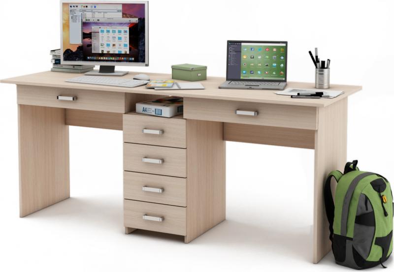 Письменный стол Нео-11Я вариант 1