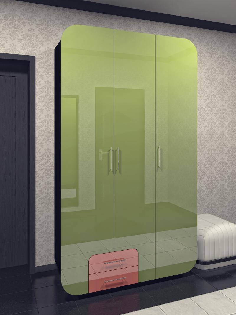 Шкаф Акти-10 вариант 2