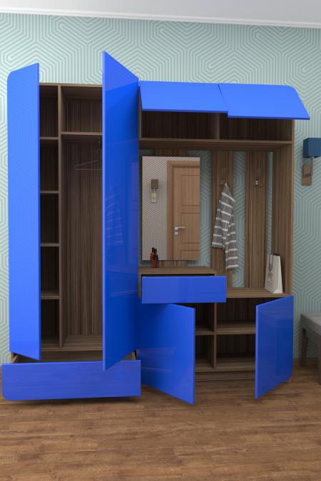 Прихожая Лайн-16 вариант 4