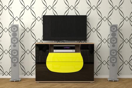 ТВ-тумба Лайн-6 вариант 3