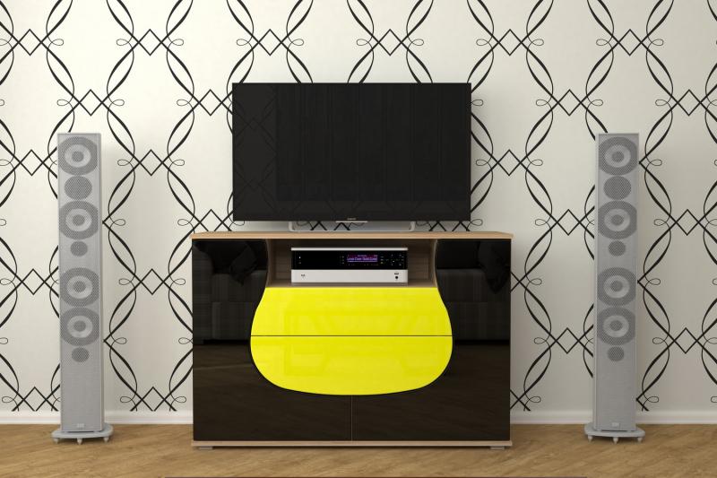 ТВ-тумба Лайн-6 вариант 4