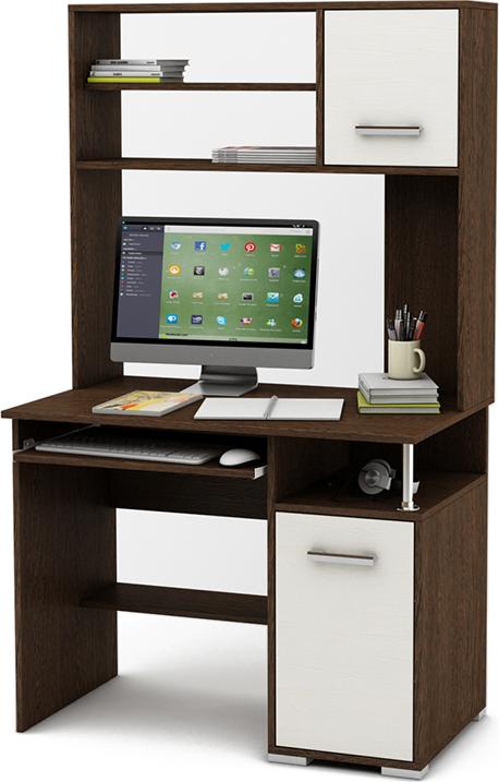 Компьютерный стол Грин-13 вариант 2