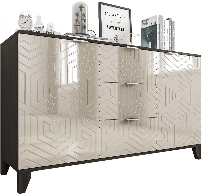 Комод Стокгольм-4 вариант 1