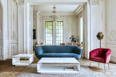 Журнальный столик Монреаль вариант 7