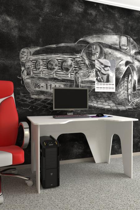 Стол для геймера Лайн-1 вариант 1