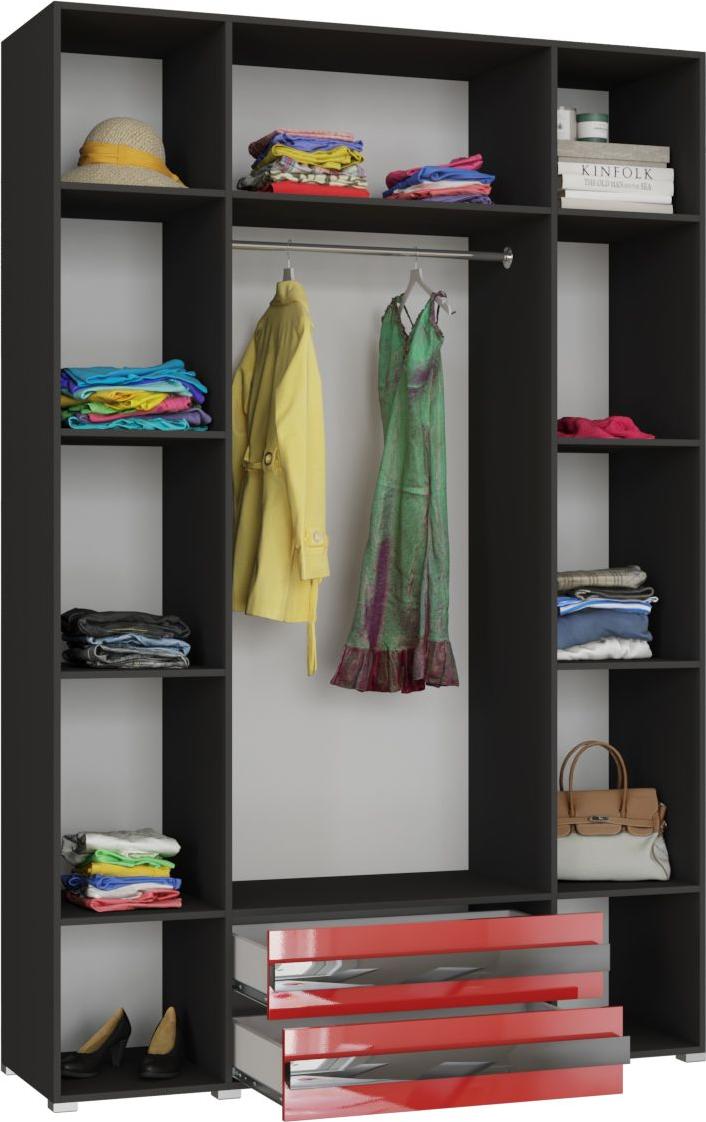 Шкаф Стайл-37 вариант 2