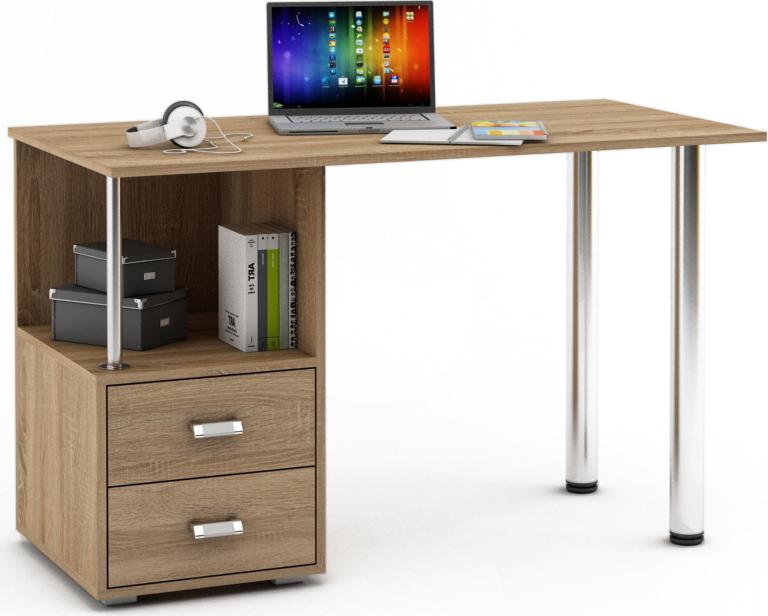 Компьютерный стол Римини-67 вариант 1