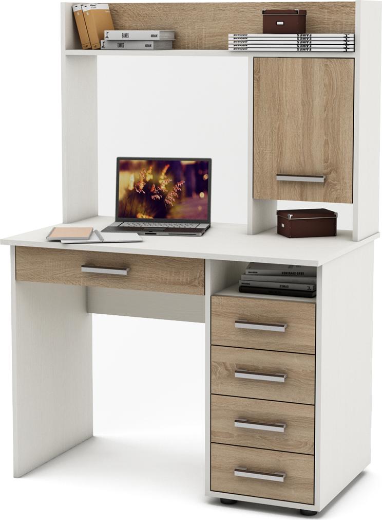 Письменный стол Немо-11Я вариант 2