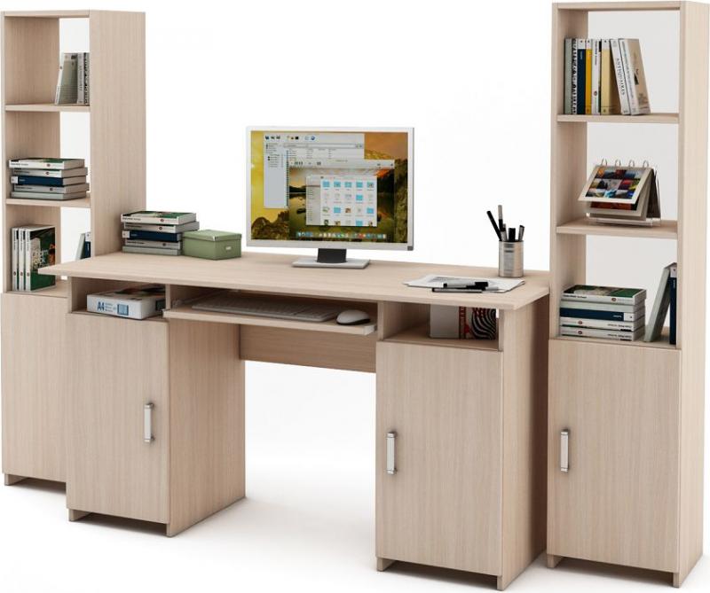 Уголок школьника Нео-6К вариант 1