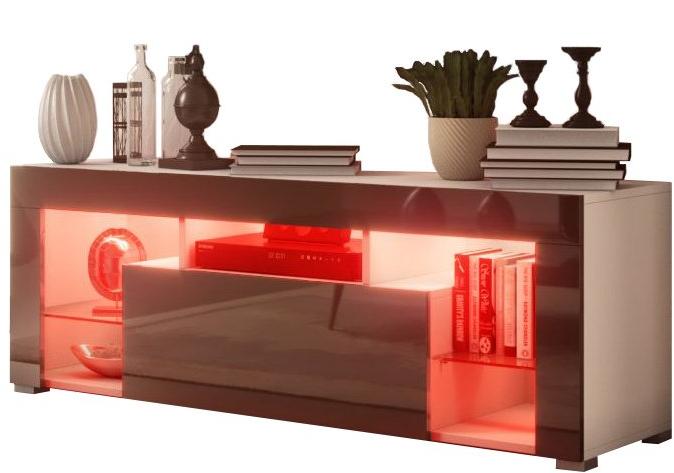 ТВ тумба Лайт-28 вариант 1