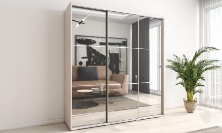 Шкаф-купе Модерн-16 вариант 0