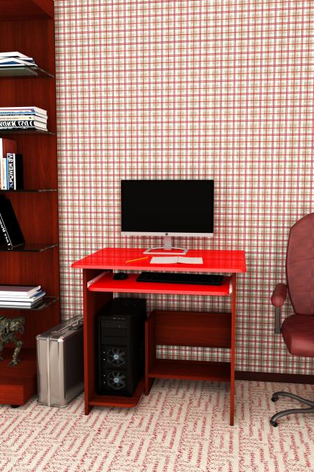 Компьютерный стол Лайн-51 вариант 6