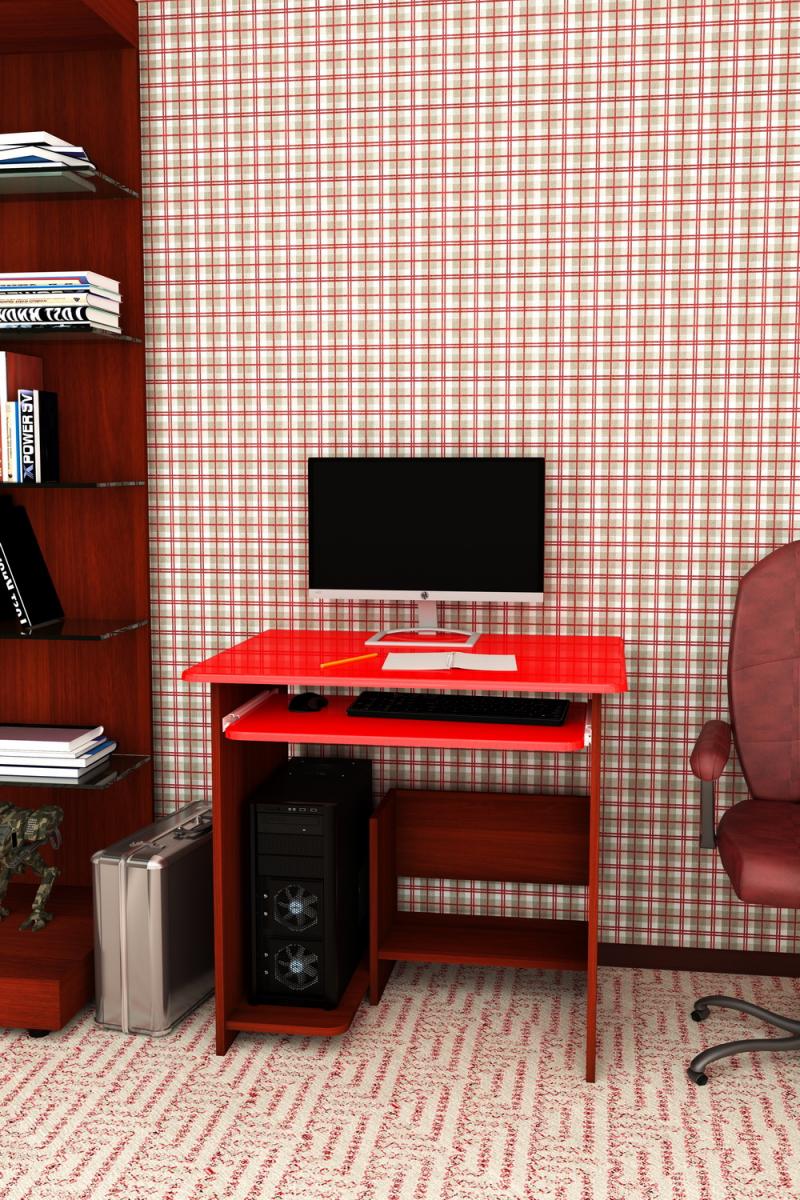 Компьютерный стол Лайн-51 вариант 7