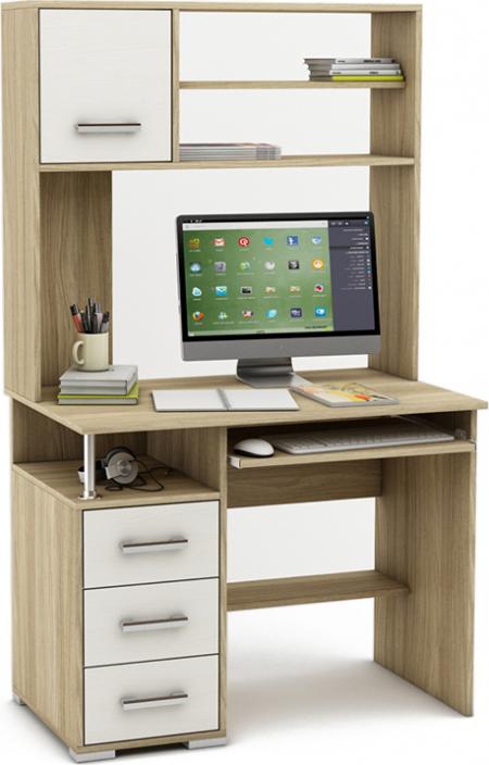 Компьютерный стол Грин-16 вариант 2