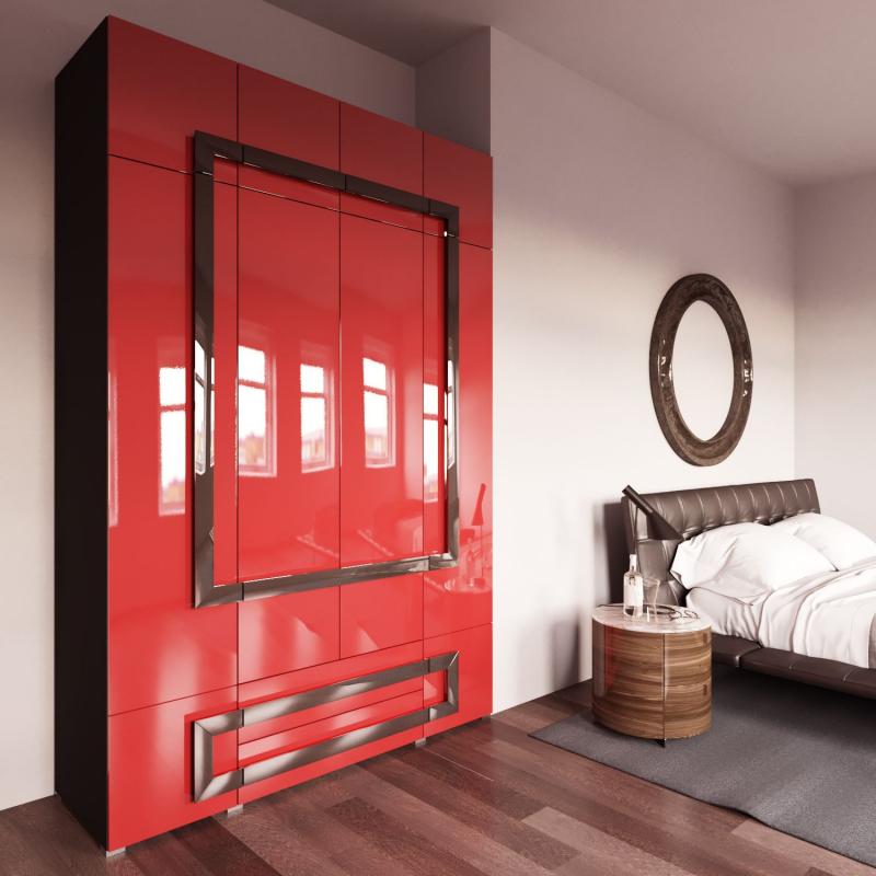 Шкаф Стайл-37 вариант 3