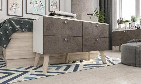 Гостиная Нарни-12 вариант 2