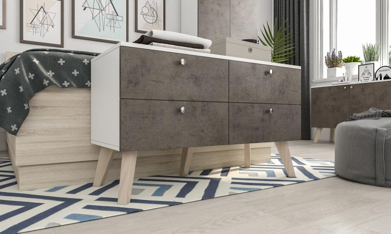 Гостиная Нарни-12 вариант 3