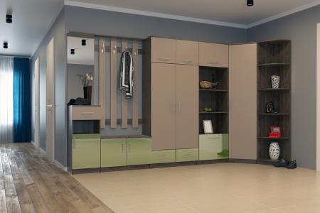 Прихожая Вики-27 вариант 1