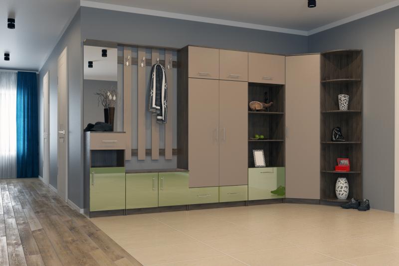 Прихожая Вики-27 вариант 2