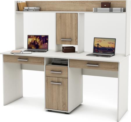 Письменный стол Немо-15Я вариант 1