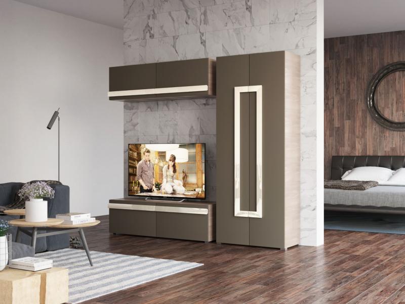 Стенка Стайл-4 вариант 3