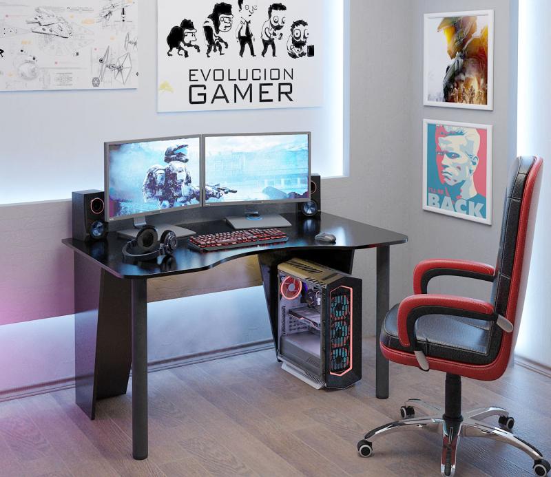 Стол игровой Таунт-2 вариант 10