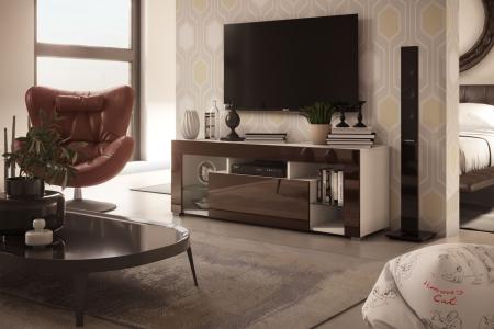 ТВ тумба Лайт-28 вариант 1