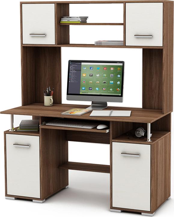 Компьютерный стол Грин-17 вариант 4