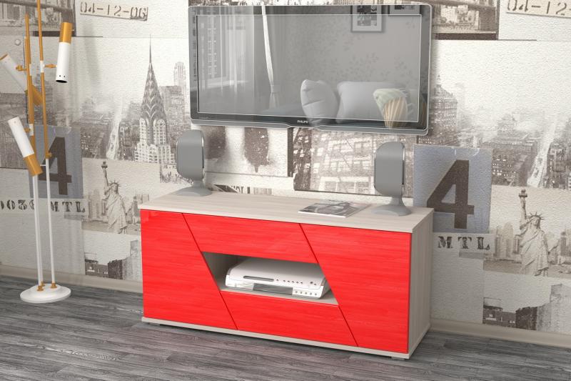 ТВ-тумба Лайн-19 вариант 5