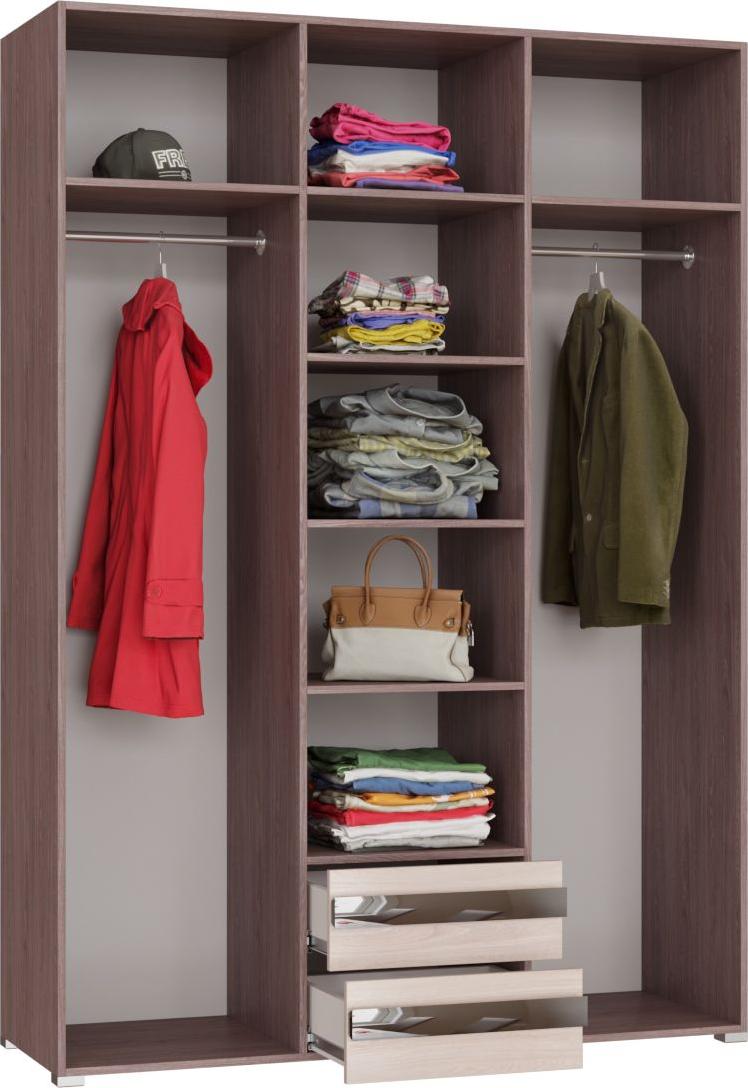 Шкаф Стайл-10 вариант 3