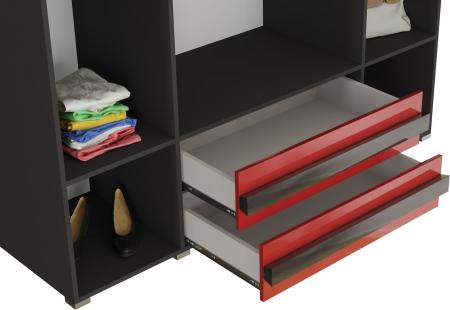 Шкаф Стайл-37 вариант 3