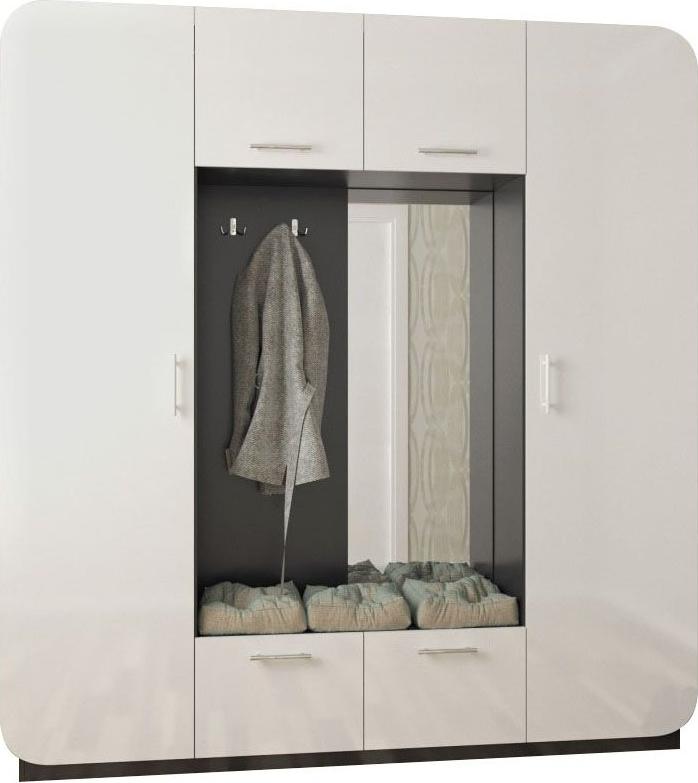 Прихожая Акти-10 вариант 1