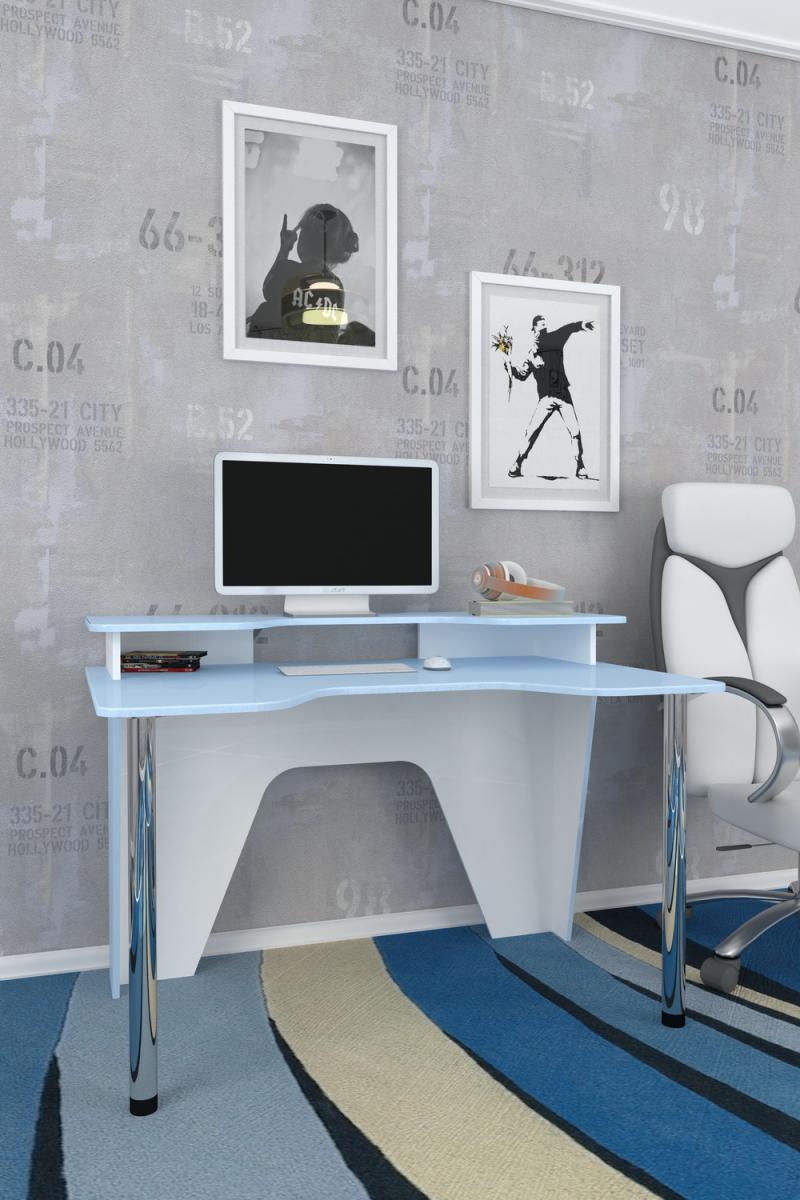 Стол для геймера Лайн-15 вариант 3