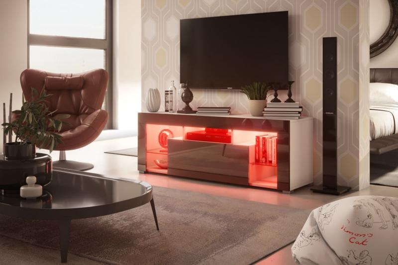 ТВ тумба Лайт-28 вариант 3