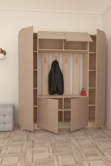 Прихожая Лайн-3 вариант 3