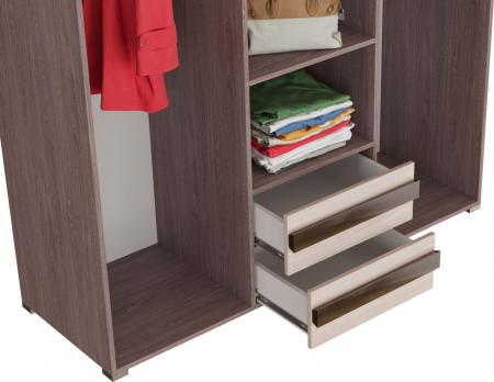 Шкаф Стайл-10 вариант 3