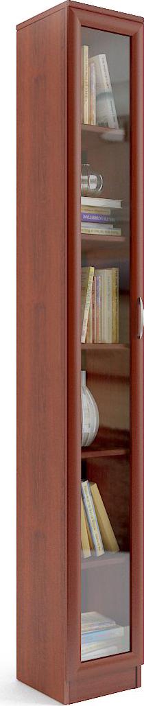 Книжный шкаф Вики-1-3 вариант 5