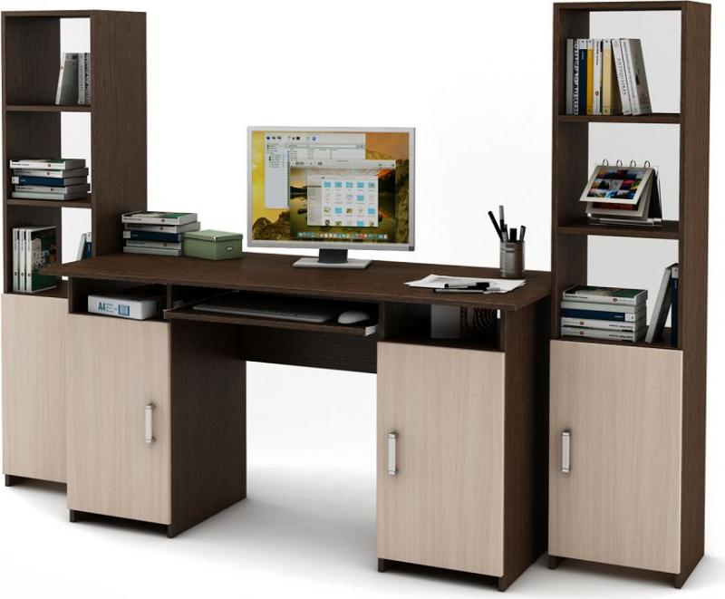 Уголок школьника Нео-6К вариант 4