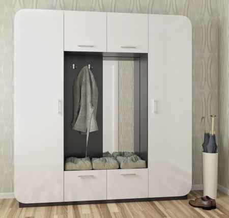 Прихожая Акти-10 вариант 1