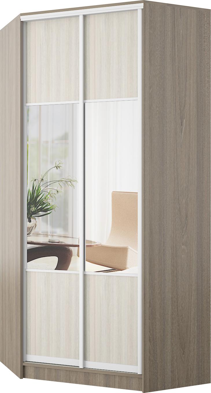 Угловой шкаф Брисбен-17 вариант 1