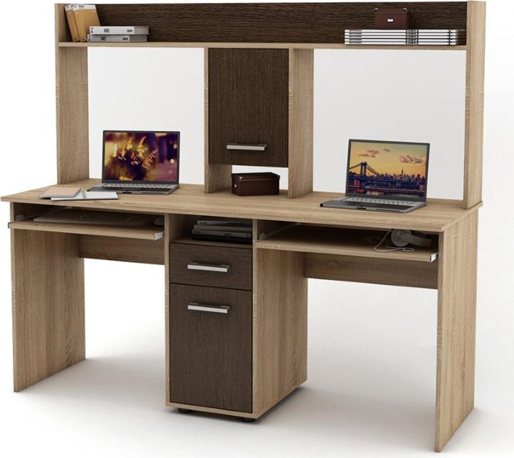 Компьютерный стол Немо-15ДН вариант 2